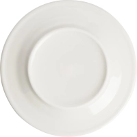 Тарелка Kaylas, D148мм, фарфор, белая 12шт/уп