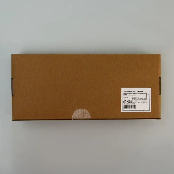 Подставка из гипса. Набор для создания поддона с красками «Овал»