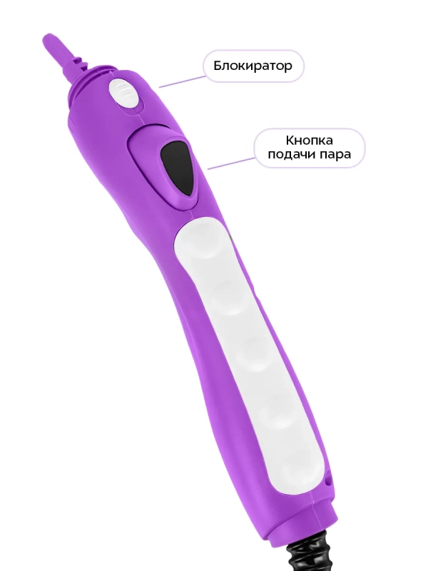 Пароочиститель для дома для уборки КТ-9362 - 2000 Вт Пароочиститель для дома для уборки КТ-9362 - 2000 Вт