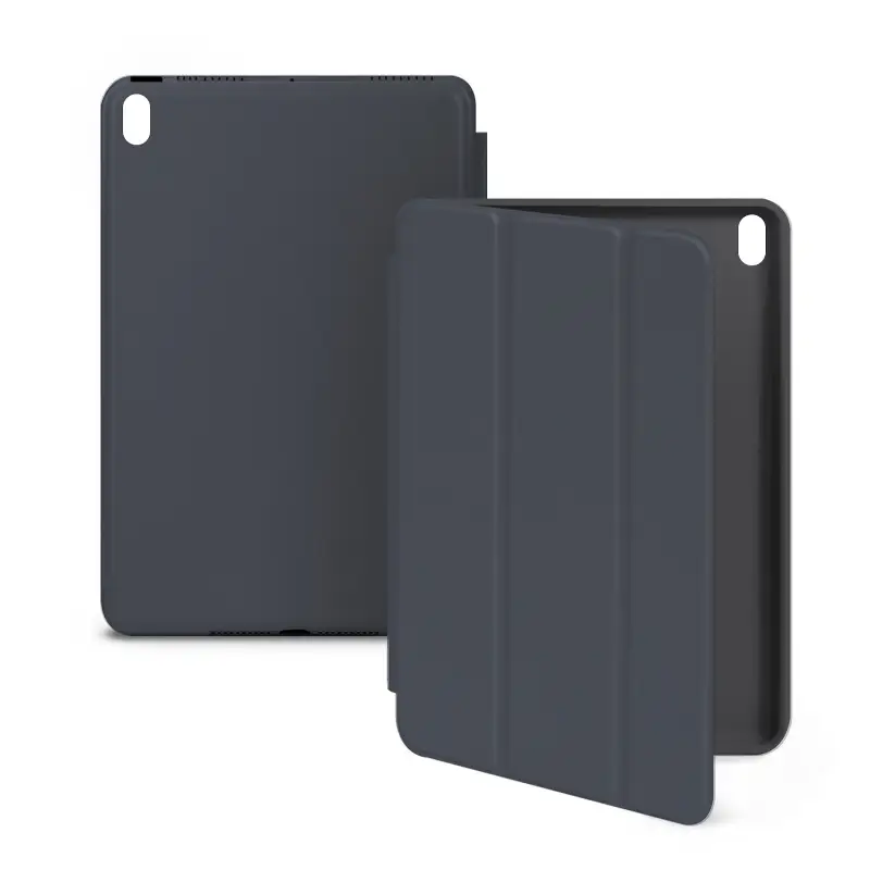Чехол-книжка для iPad Air 4 10.9 (2020)/Air 5 10.9 (2022) Smart Case Dark Grey
