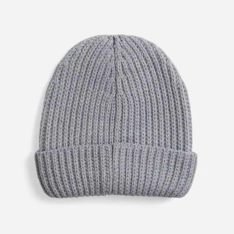 Шапка Nordkapp, светло-серый меланж Шапка Nordkapp, светло-серый меланж