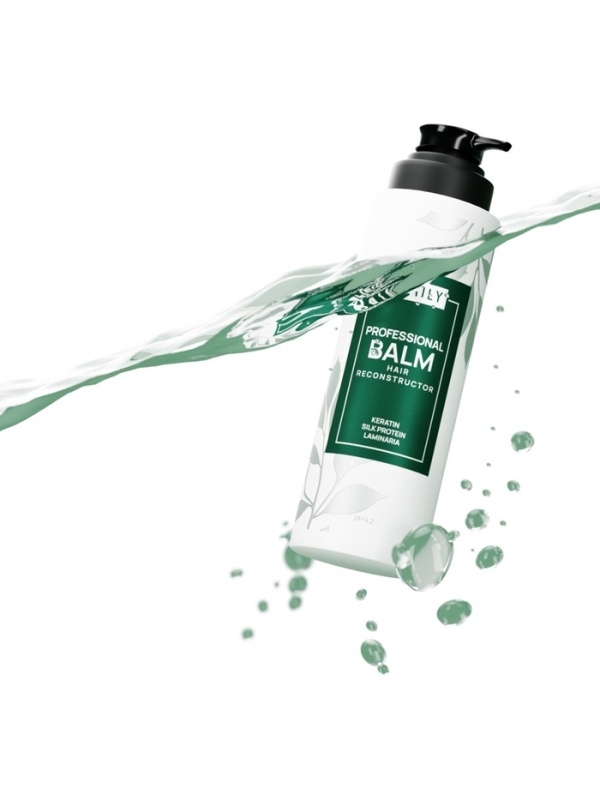 Бальзам для волос Semily восстанавливающий, 400 мл Бальзам для волос Semily восстанавливающий, 400 мл