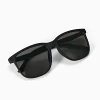 Очки солнцезащитные OneSun, UV 400, дужка 15 см, ширина 15 см, линза 5&times;6 см, чёрные