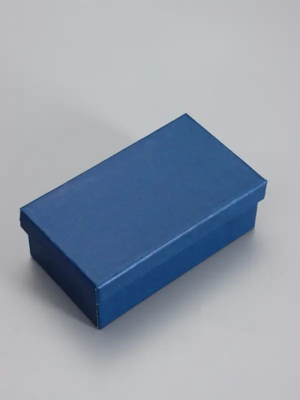 Набор коробок 10 в 1 "Синий" 30 х19 х 12 - 12 х 6,5 х 4 см