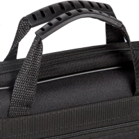 Папка-портфель студенческая А4 ткань, ручка из тесьмы 1Ш41