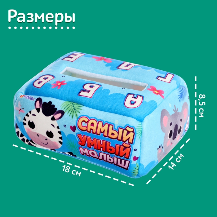 Сортер «Самый умный малыш» Сортер «Самый умный малыш»