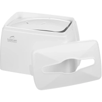 Диспенсер для салфеток Luscan Professional MAXI  N4 белый 1331W
