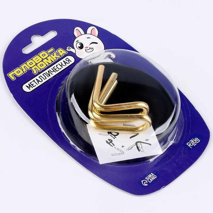 Головоломка «Прокачаем способности на максимум? Вместе с Кики» ,на блистере