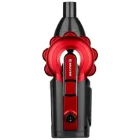 Пылесос BRAYER 4268BR, вертикальный, 600 Вт, 0.8 л, 70 дБ, 8 м, 2.8 кг, 2 насадки Пылесос BRAYER 4268BR, вертикальный, 600 Вт, 0.8 л, 70 дБ, 8 м, 2.8 кг, 2 насадки