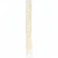 Свеча витая, 2.3&times;24.5 см, 5 ч, 50 г, слоновая кость
