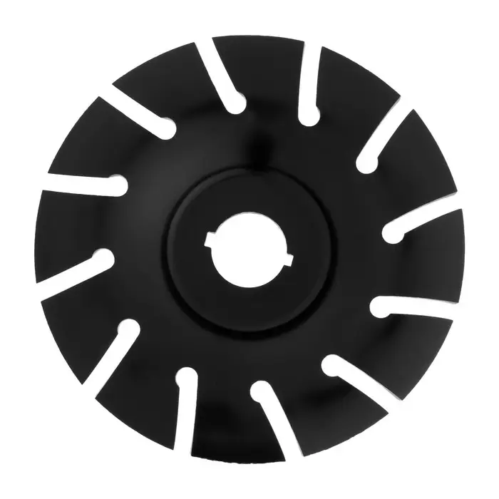 Чашка обдирочно-отрезная для УШМ ТУНДРА, по дереву, 125&times;22 мм