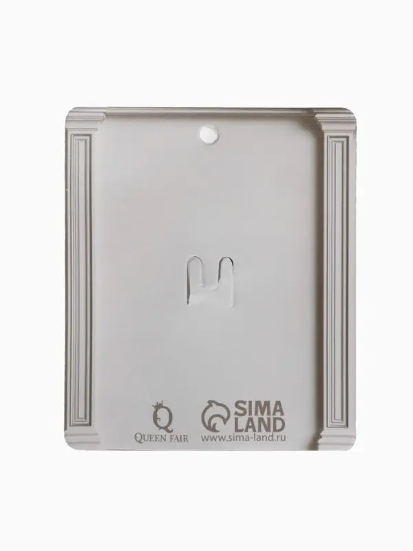 Брошь &laquo;Камея&raquo;, в цветах, чёрно-белая в чернёном серебре