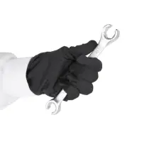 Набор ключей гаечных разрезных в сумке (8-17 мм) (4 предмета) AVS K4N4M