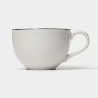 Чайная пара фарфоровая Magistro La Perle, 2 предмета: чашка 230 мл, блюдце d=15 см, цвет белый Чайная пара фарфоровая Magistro La Perle, 2 предмета: чашка 230 мл, блюдце d=15 см, цвет белый