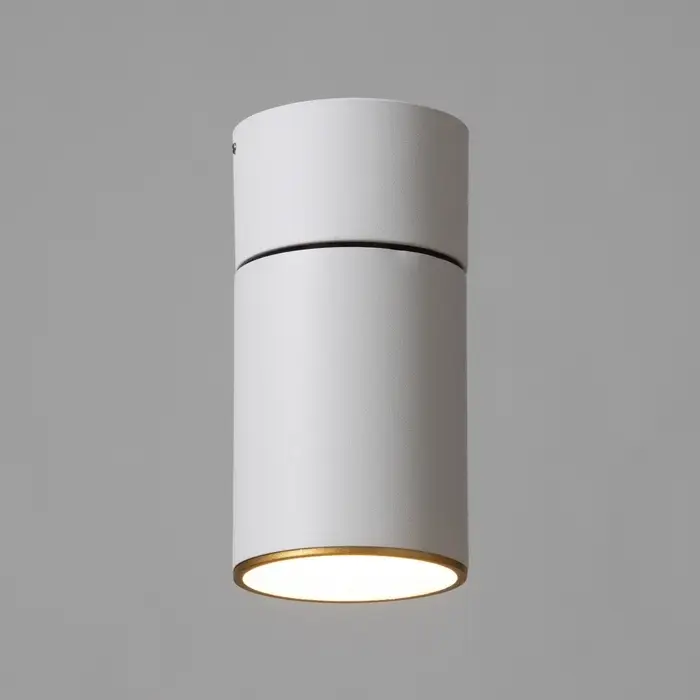 Светильник &laquo;Нелси&raquo; GU10 белый 7&times;7&times;14 см