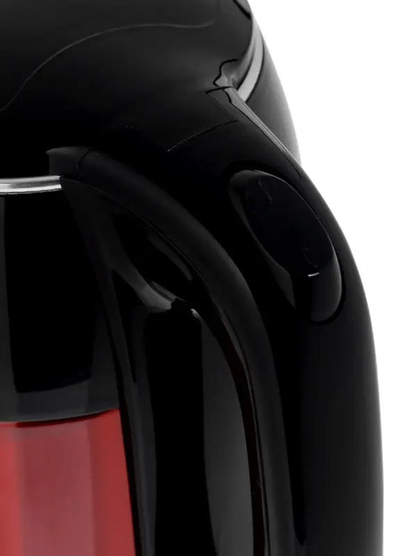 Чайник электрический Sakura SA-2168MBR, 1.8 л, металлический, чёрно-красный Чайник электрический Sakura SA-2168MBR, 1.8 л, металлический, чёрно-красный