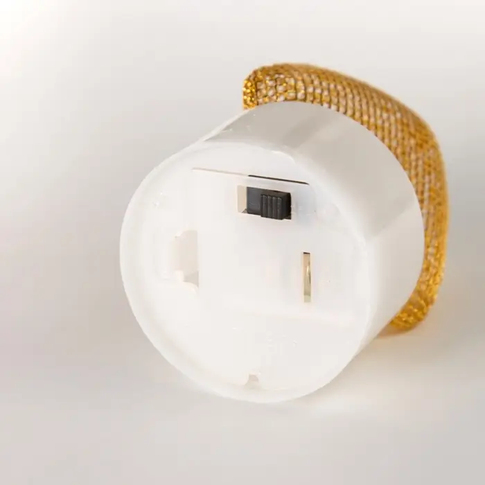 Фигурка световая RISALUX &laquo;Сердце&raquo;, LED-ночник, 0.3 Вт, 3.5&times;4&times;6.5 см