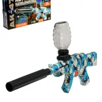 X-force Автомат Калашникова с гидрогелевыми пулями