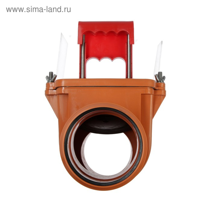 Обратный клапан FLEXTRON, d=110 мм, наружный Обратный клапан FLEXTRON, d=110 мм, наружный