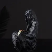 Фигура "Денежник" 13х8х7 см