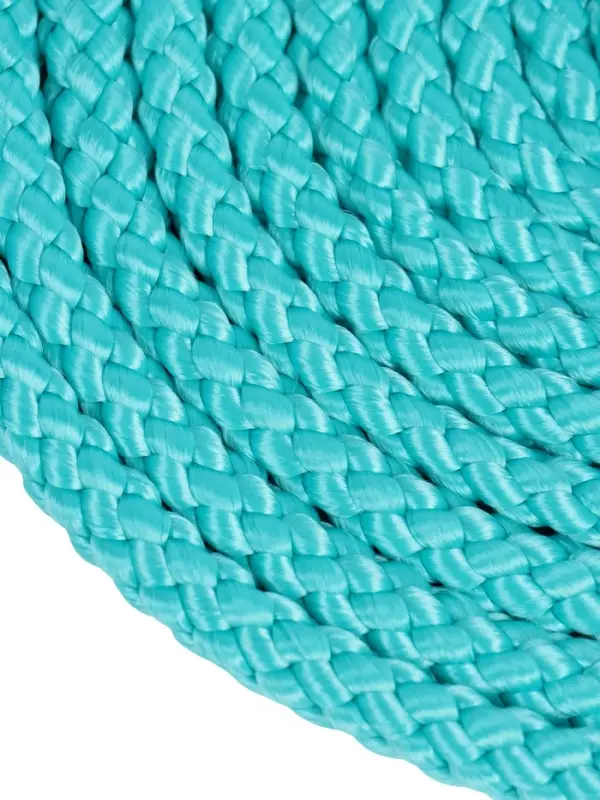 Скакалка для художественной гимнастики 3м, бирюзовый Скакалка для художественной гимнастики 3м, бирюзовый