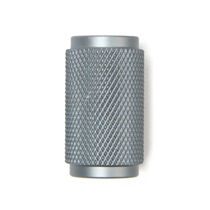 Ручка-кнопка CAPPIO PK331, d=28 мм, цвет графит Ручка-кнопка CAPPIO PK331, d=28 мм, цвет графит