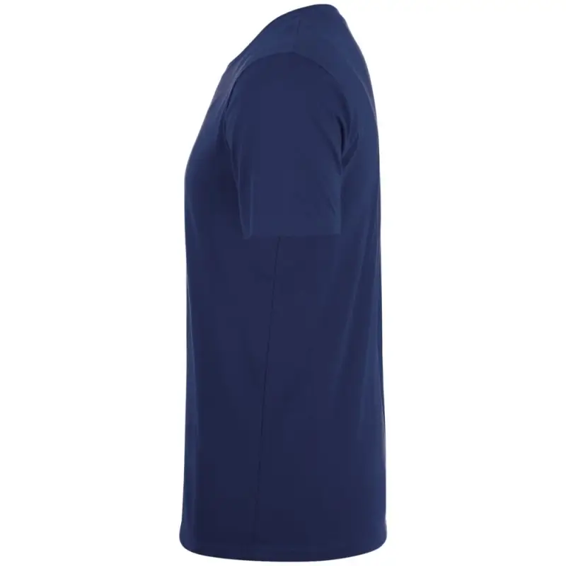 Футболка мужская Marvin темно-синяя, размер L Футболка мужская Marvin темно-синяя, размер L