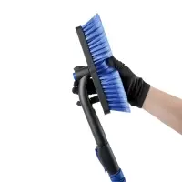 Щётка-скребок телескопическая (65-82 см) AVS SB-6582