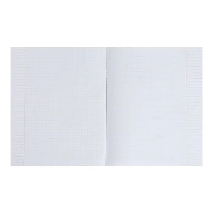 Тетрадь предметная 36 листов в клетку Calligrata &laquo;Пиксели. История&raquo;, обложка мелованный картон