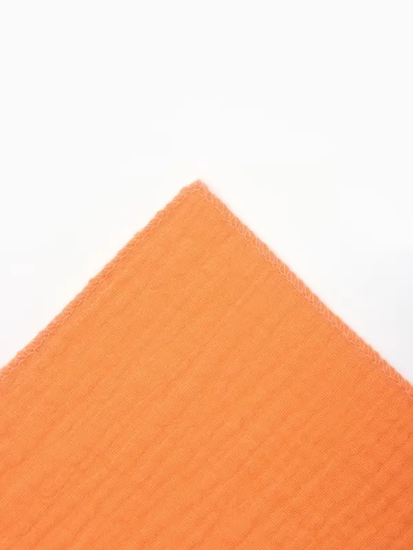 Платки носовые детские &laquo;Крошка Я. Песочница&raquo;, 20&times;20 см, набор 6 шт., муслин, 100 % хлопок