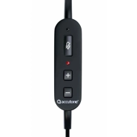 Гарнитура проводная Accutone UB220 (стерео) (ZE-UB220-RU)