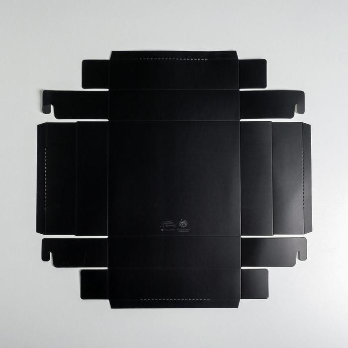 Коробка подарочная, упаковка, «С любовью» , 23.5 х 20.5 х 5.5 см Коробка подарочная, упаковка, «С любовью» , 23.5 х 20.5 х 5.5 см