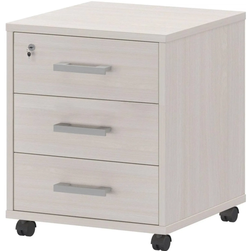 Тумба PT Арго . подкатная АТЛ-03 ясень ш