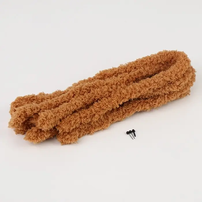 Набор для создания игрушки из синельной проволоки &laquo;Плюшевый мишка&raquo;