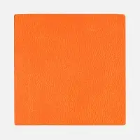 Лейбл Listra Latte, L, оранжевый