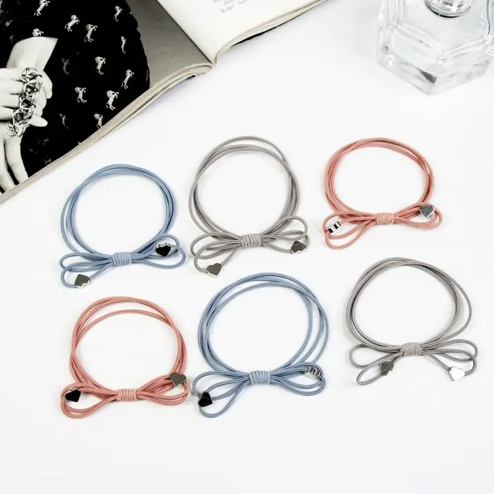 Резинка для волос Резинка для волос "Виви" 5 см, микс