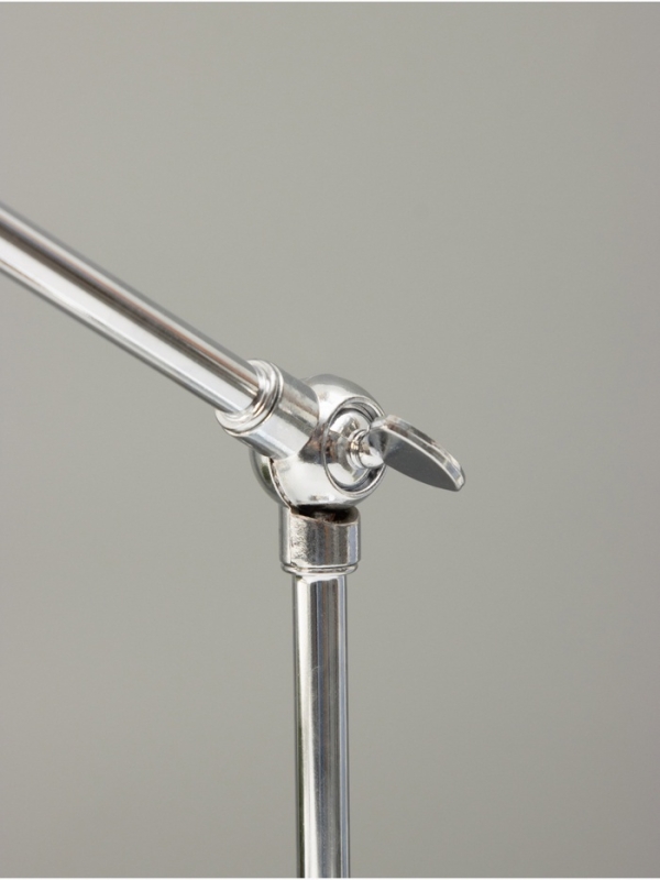 Настольная лампа Настольная лампа "Босс" 7Вт LED 3000-6000К 15х28х34см