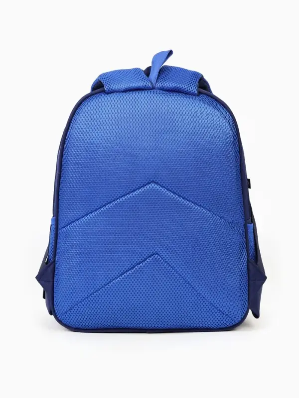 Рюкзак школьный, с эргономичной спинкой &laquo;Пиксели&raquo;