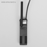 Фильтр внутренний Hidom AP-300 L, 200л/ч, до 40 литров, с регулятором и дождиком