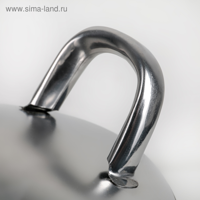 Дистиллятор «Простой», 12 л, горло 4 см, ручки МИКС металл/дерево Дистиллятор «Простой», 12 л, горло 4 см, ручки МИКС металл/дерево