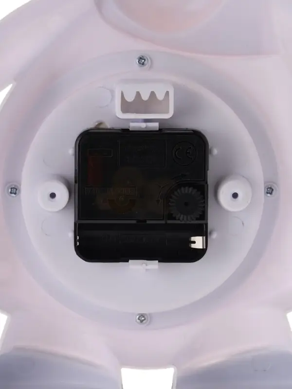 Часы настенные интерьерные &laquo;Кушать подано&raquo;, серия: Кухня, бесшумные, плавный ход, 22&times;28 см, от батарейки 1&times;АА