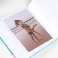 Фотоальбом на 100 фото 10х15 см "Зверята на дне рождении" 4,5х12,5х16,5 см