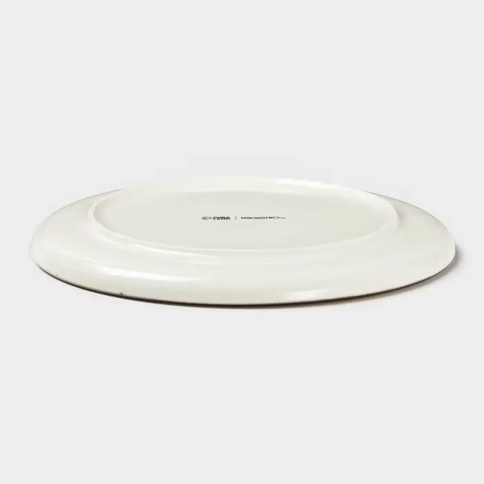 Тарелка Magistro &laquo;Церера&raquo;, d=20.3 см, фарфор, голубая