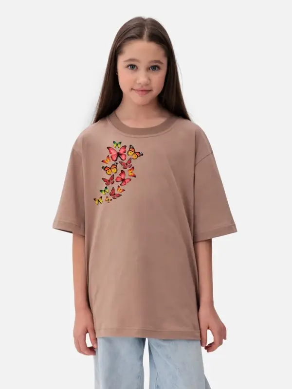 Термонаклейка &laquo;Бабочки&raquo;, 11&times;19.5 см