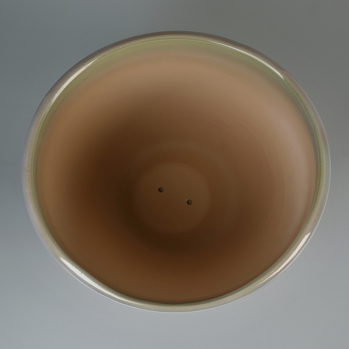 Горшок цветочный Горшок цветочный "Ирис 1" полосатый 15л