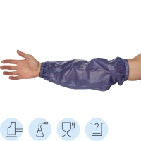 Нарукавники защитные от кислот КЩС,ПС