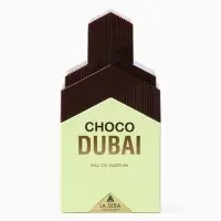 Парфюмерная вода мужская La Sera CHOCO DUBAI, 100 мл (по мотивам 'Dubai Famous Chocolate)