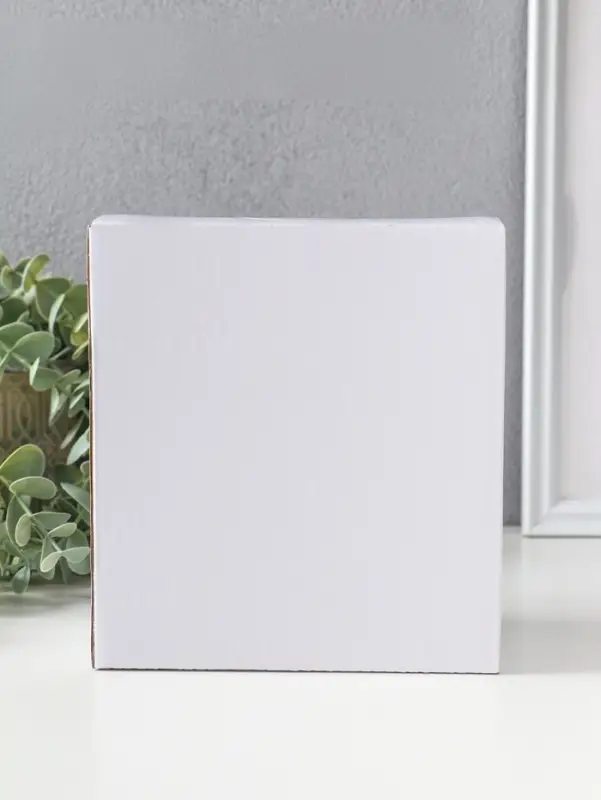 Сувенир полистоун "Лавандовые зайчики верхом на пасхальных яичках" набор 2 шт 6,5х6,5х13 см   109158