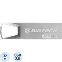 Флеш-память BigTech UFD015, USB2.0, 32GB