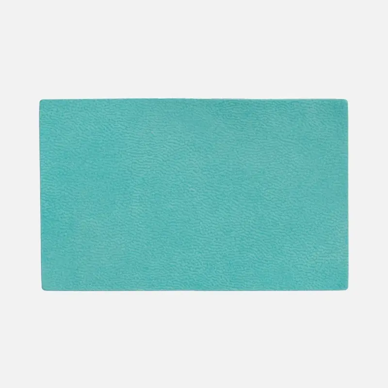 Лейбл Listra Latte, XL, бирюзовый